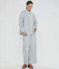 AW23 Lady Lawn + Saifu + Quilt Blouse 1023753 - Image 2