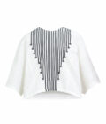 SS25 Lady Lawn Blouse 1023906 - Image 8