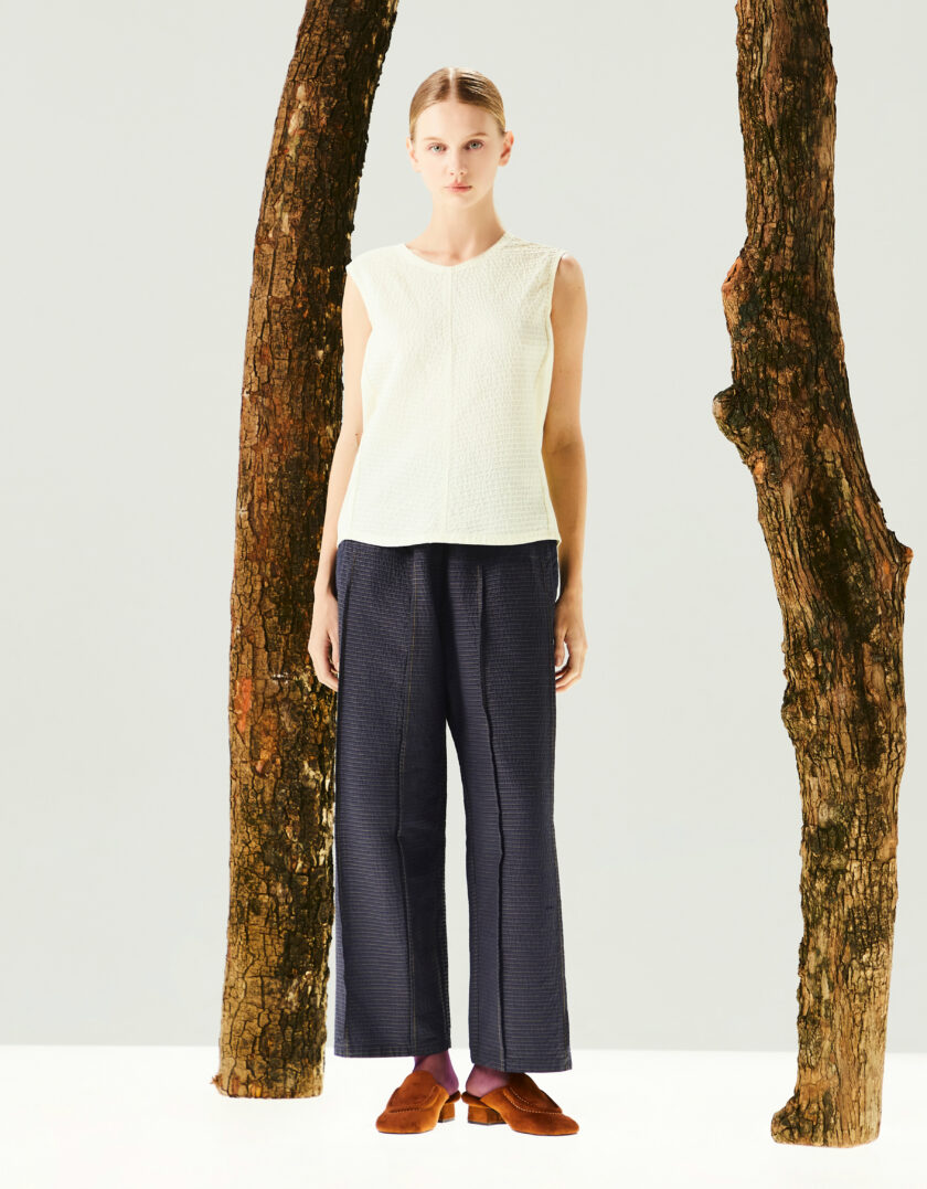 SS25 Lady Lawn Pants 1032235 - Image 2