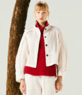 SS25 Lady Lawn Jacket 1111944 - Image 3