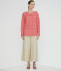 AW23 Lady CS MIX Blouse 1510858 - Image 2