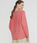 AW23 Lady CS MIX Blouse 1510858 - Image 4