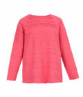 AW23 Lady CS MIX Blouse 1510858 - Image 7