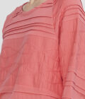AW23 Lady CS MIX Blouse 1510858 - Image 3