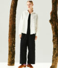 SS25 Lady Soft twill cotton Blouse 1023917 - Image 7
