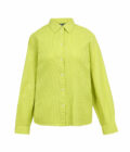 SS25 Lady Soft twill cotton Blouse 1023917 - Image 10