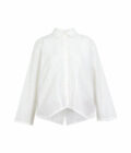 SS25 Lady Lawn Blouse 1023937 - Image 10