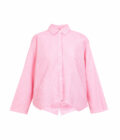 SS25 Lady Lawn Blouse 1023937 - Image 9