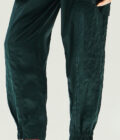 SS25 Lady Soft twill cotton Pants 1032241 - Image 6