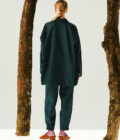 SS25 Lady Soft twill cotton Pants 1032241 - Image 7