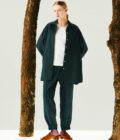 SS25 Lady Soft twill cotton Pants 1032241 - Image 5