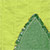 SS25 Lady Katsuragi denim+Soft twill cotton Pants 1032240 - YELLOW GREEN