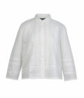 SS25 Lady Lawn Blouse 1023924 - Image 9
