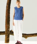 SS25 LADY PANT CN09 1032248 - Image 2