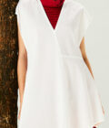 SS25 Lady Lawn Blouse 1023898 - Image 8