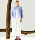 SS25 Lady Lawn Blouse 1023924