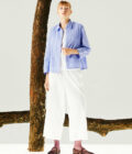 SS25 Lady Lawn Blouse 1023924 - Image 3