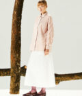 SS25 Lady Lawn + calico Blouse 1023925 - Image 6
