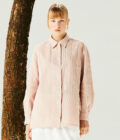 SS25 Lady Lawn + calico Blouse 1023925 - Image 2
