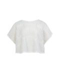 SS25 Lady 60CS 100 voile Blouse 1510895 - Image 11
