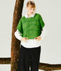SS25 Lady 60CS 100 voile Blouse 1510895 - Image 7