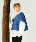 SS25 Lady 60CS 100 voile Blouse 1510895 - Image 3