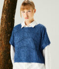 SS25 Lady 60CS 100 voile Blouse 1510895 - Image 2