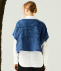 SS25 Lady 60CS 100 voile Blouse 1510895 - Image 4