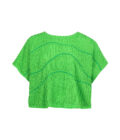 SS25 Lady 60CS 100 voile Blouse 1510895 - Image 9
