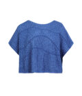 SS25 Lady 60CS 100 voile Blouse 1510895 - Image 8