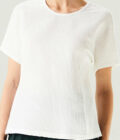 SS25 Lady 60CS+Lawn Blouse 1510898 - Image 5