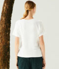 SS25 Lady 60CS+Lawn Blouse 1510898 - Image 4