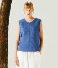 SS25 Lady 60CS+Lawn Blouse 1510899