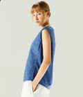 SS25 Lady 60CS+Lawn Blouse 1510899 - Image 3