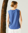 SS25 Lady 60CS+Lawn Blouse 1510899 - Image 5