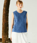 SS25 Lady 60CS+Lawn Blouse 1510899 - Image 4