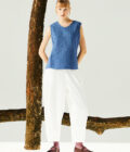 SS25 Lady 60CS+Lawn Blouse 1510899 - Image 2