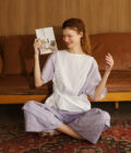 YANGU SS25 Lady Broad Pants 1031984