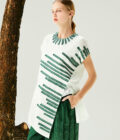 SS25 Katsuragi denim Lawn  Blouse 1023894 - Image 3
