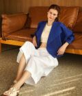 YANGU SS25 Lady LAWN Jacket 1111896 - Image 5