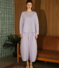 YANGU SS25 Lady Broad Pants 1031877
