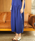 YANGU SS25 Lady Broad Pants 1031877 - Image 5