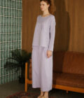 YANGU SS25 Lady Broad Pants 1031877 - Image 9