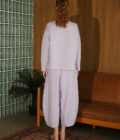 YANGU SS25 Lady Broad Pants 1031877 - Image 8