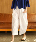 YANGU SS25 Lady Broad Pants 1031877 - Image 3