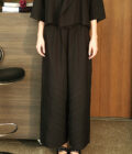 YANGU SS25 Lady Broad Pants 1031984 - Image 4