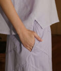 YANGU SS25 Lady Broad Pants 1031984 - Image 8