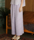 YANGU SS25 Lady Broad Pants 1031984 - Image 6