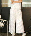 YANGU SS25 Lady Broad Pants 1031984 - Image 3