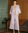 YANGU SS25 Lady Lawn Pants 1032040